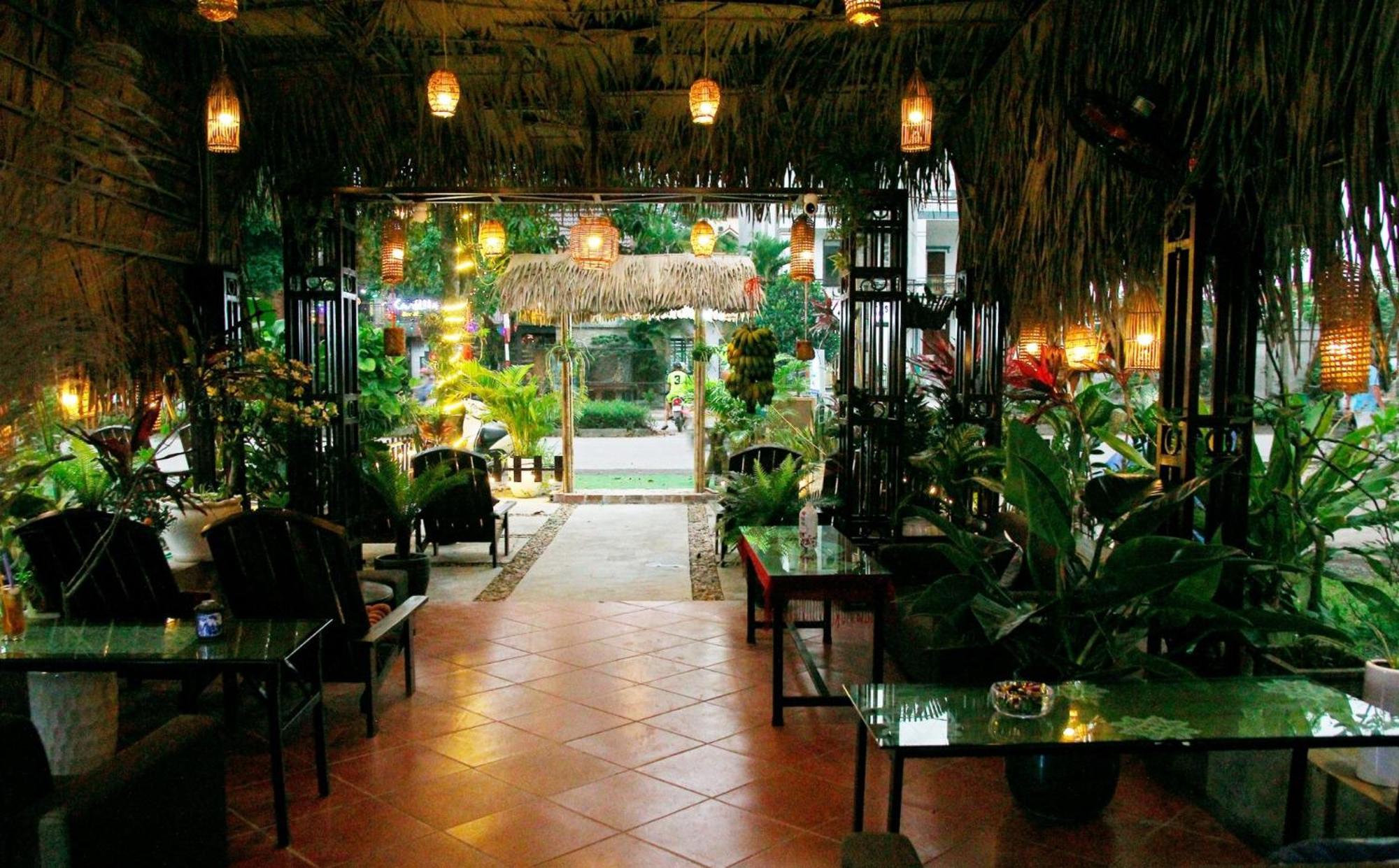 Tamcoc Lights Hotel Van Lam Exterior foto