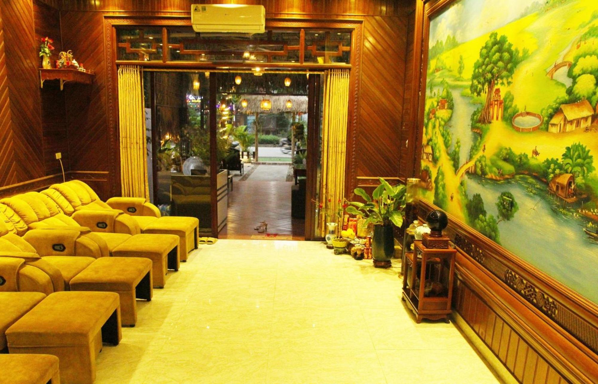 Tamcoc Lights Hotel Van Lam Exterior foto