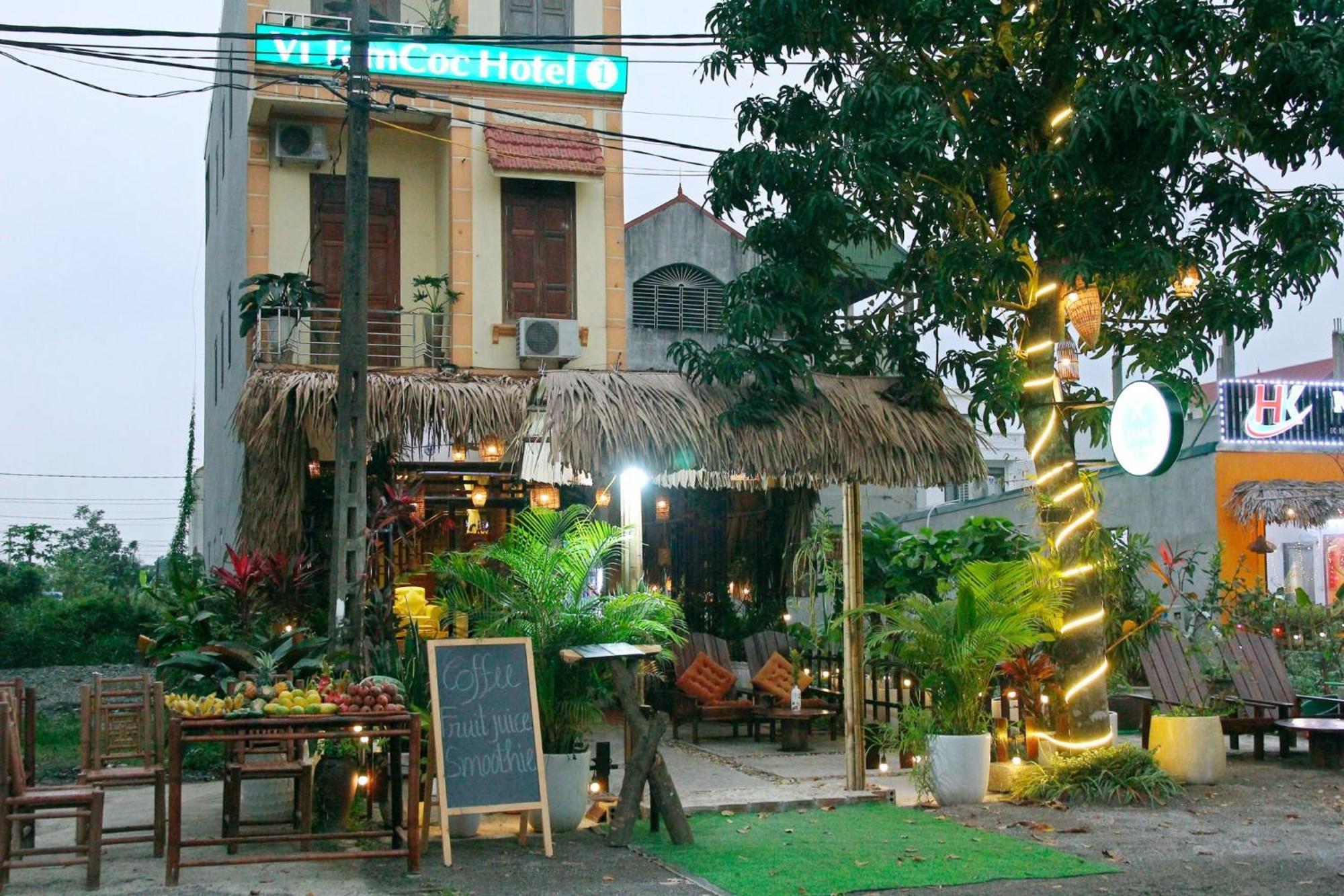 Tamcoc Lights Hotel Van Lam Exterior foto